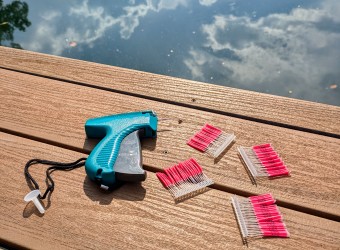 Fish Tagging Kit